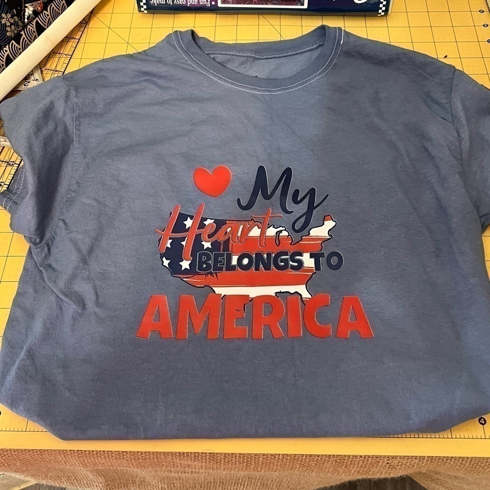 Hand Pressed and Hand Dyed Shirt, BN size M